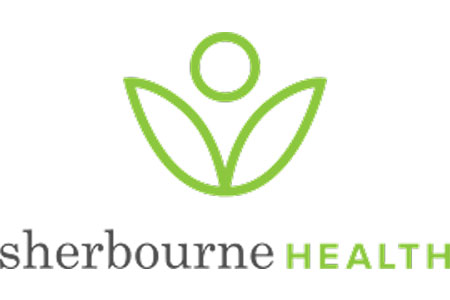 sherbourne health logo