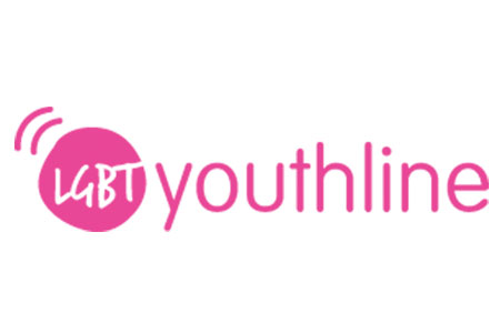 lgbt youthline logo