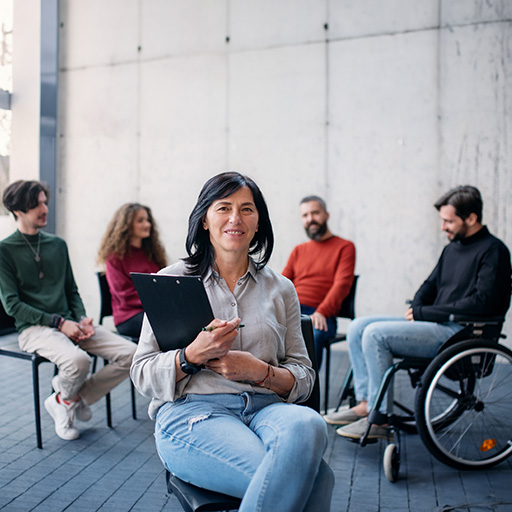 Fostering Inclusivity: Embracing Disability Justice in Mental Health Practices