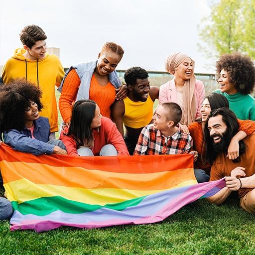 Empowering Change: The Role of Therapy in the LGBTQ+ Community