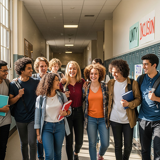 Empowering LGBTQ+ Youth: How Therapy and Advocacy Can Transform School Environments