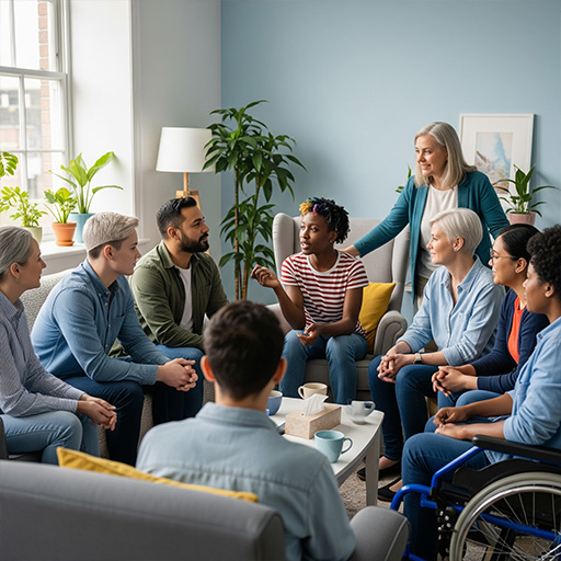 Fostering Connection and Support: Group Therapy for LGBTQ+ Individuals