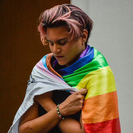 Embracing Your Whole Identity: Therapeutic Support for LGBTQ+ and Racialized Communities