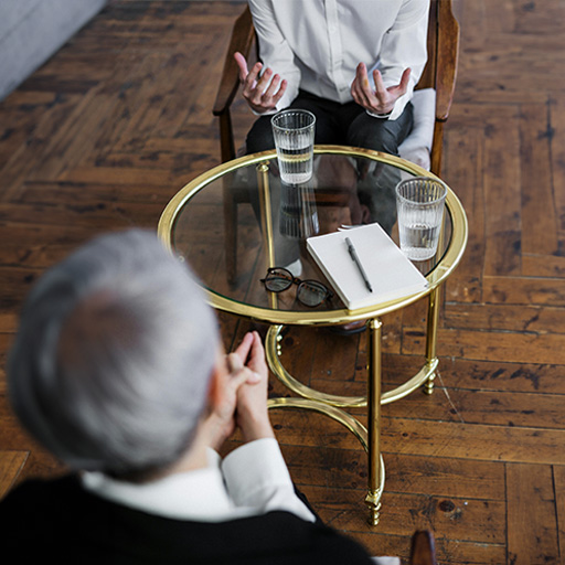 Finding Your Match: Choosing the Right Therapist for LGBTQ+ Individuals